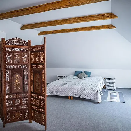 B&B Tusculanum Udvarhaz *