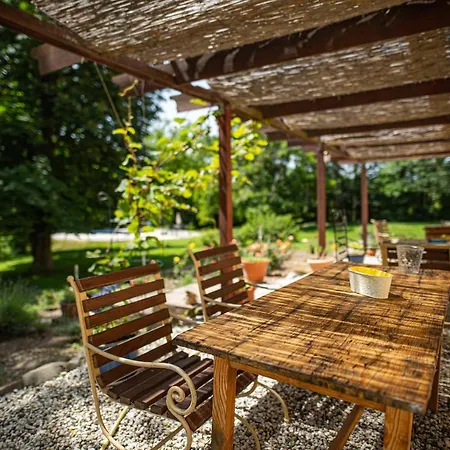 Bed & Breakfast Tusculanum Udvarhaz Mindszentkálla