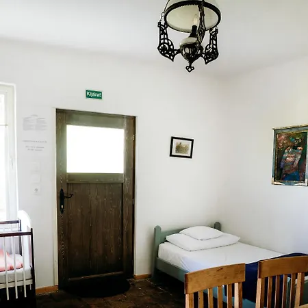 B&B Tusculanum Udvarhaz *