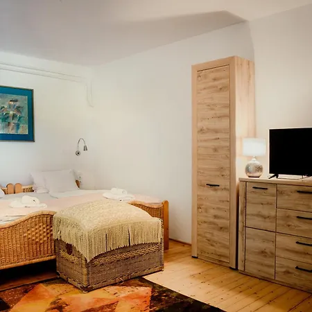 Tusculanum Udvarhaz * Mindszentkálla