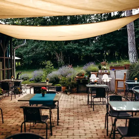 B&B Tusculanum Udvarhaz *