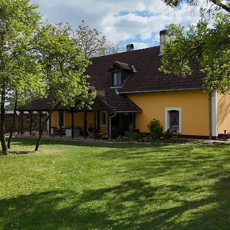 Bed and breakfast Tusculanum Panzió Mindszentkálla