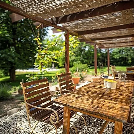 Couette-café Tusculanum Udvarhaz