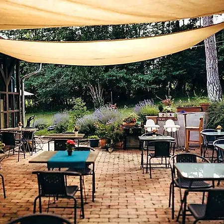 Couette-café Tusculanum Udvarhaz